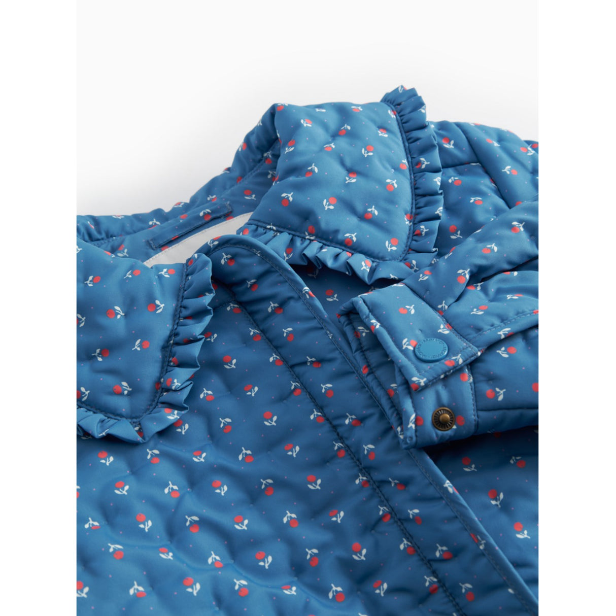 MarMar Thermo Flower Stripe Oivi Jacka