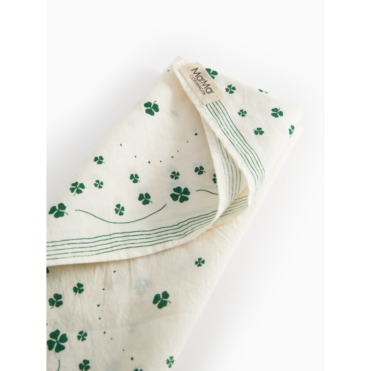 MarMar Light Cotton Clover Field Avi Halsduk
