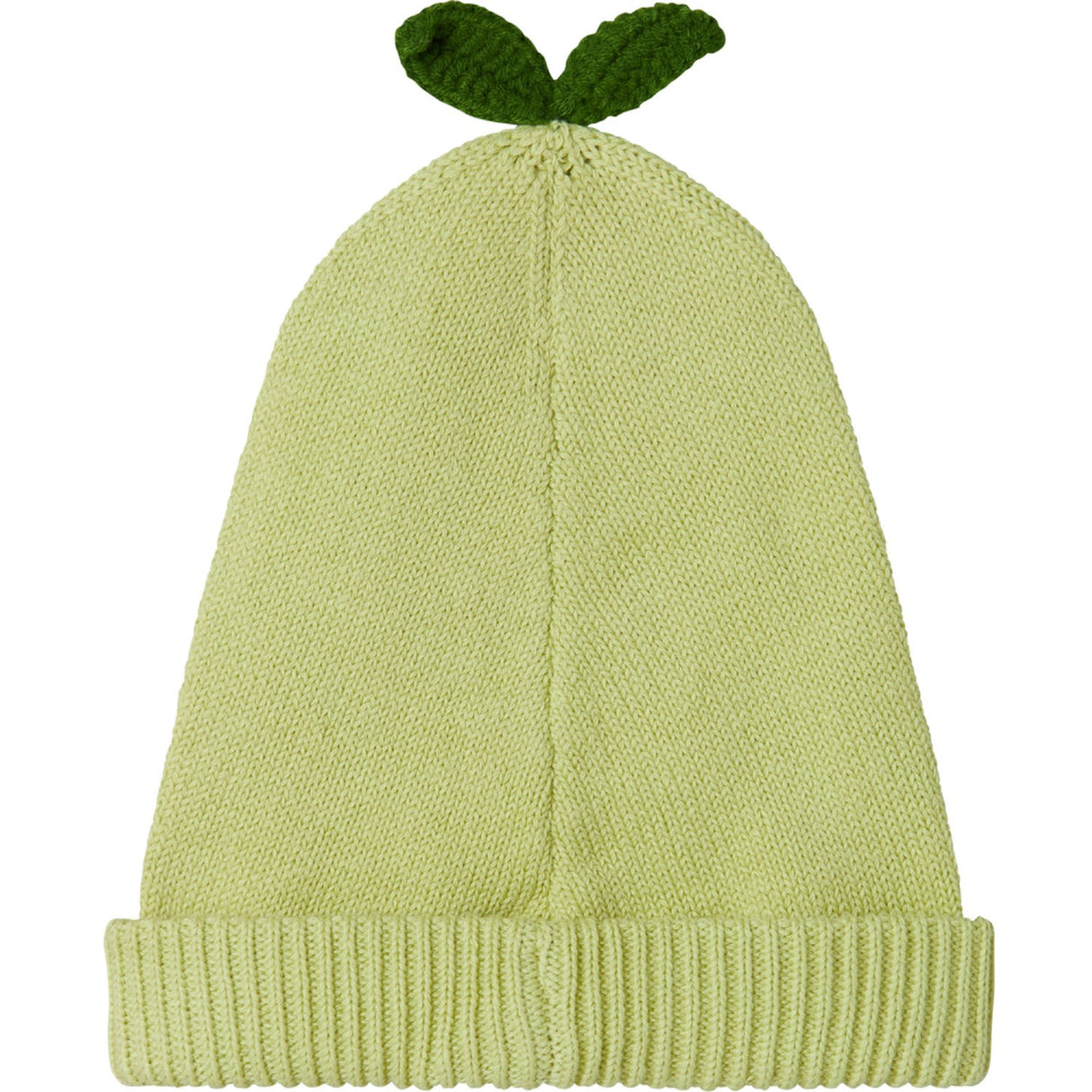 MarMar Cotton Knit Plain Pear Atlas Pear Mössa