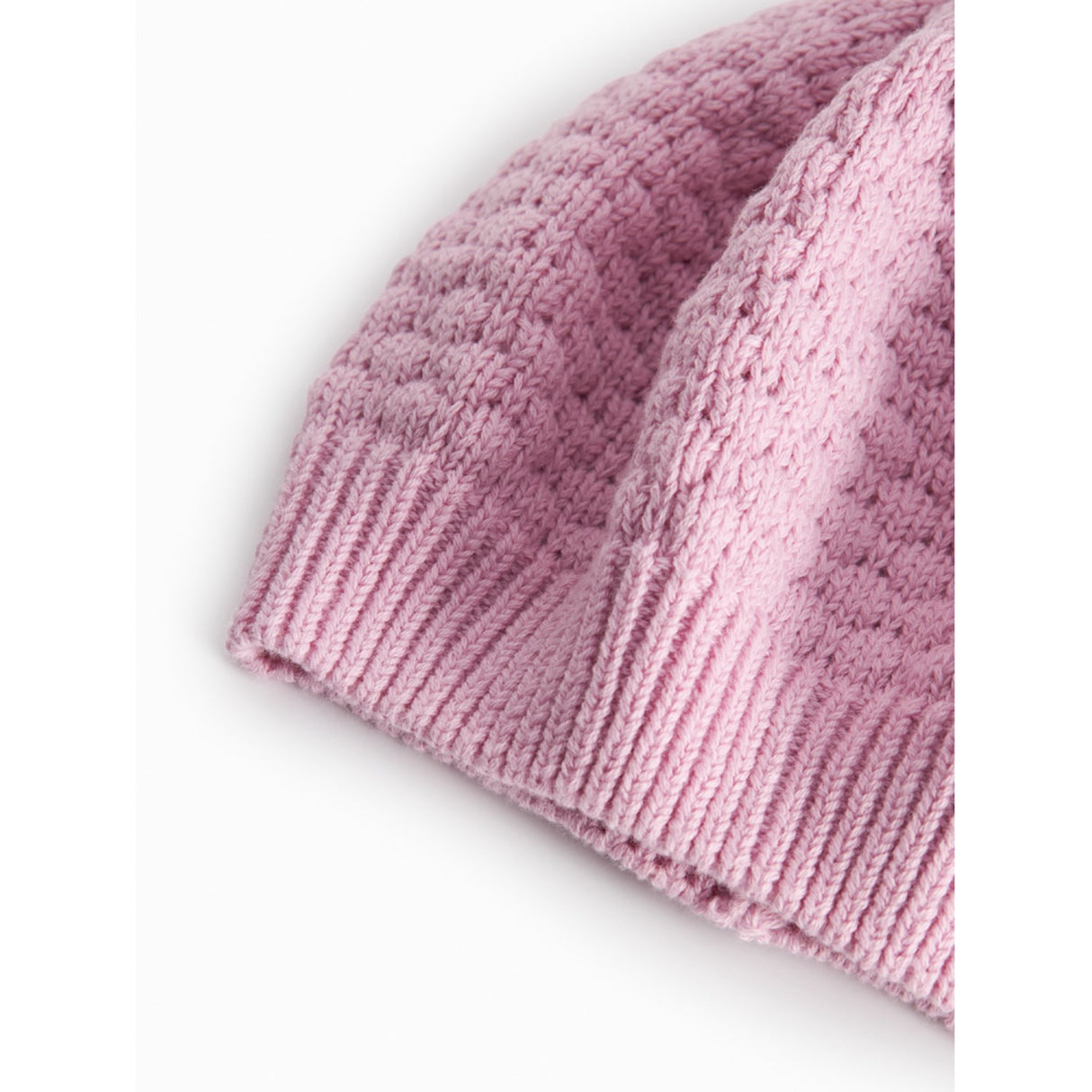 MarMar Cotton Knit EA Bubble Raspberry Alexo Raspberry Mössa