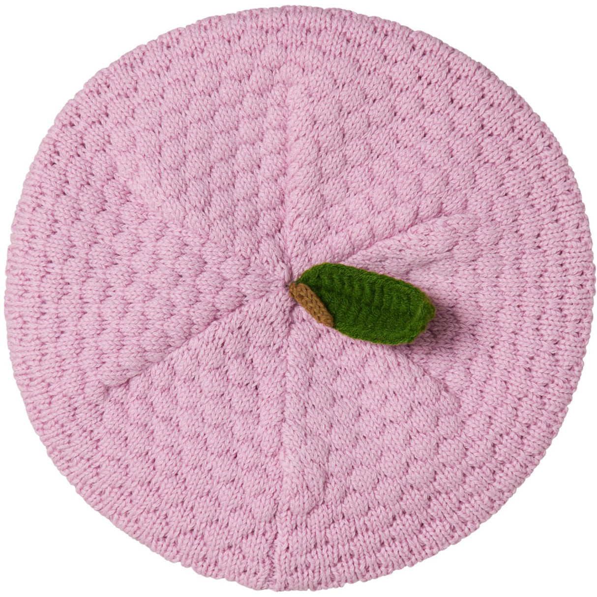 MarMar Cotton Knit EA Bubble Raspberry Alexo Raspberry Mössa