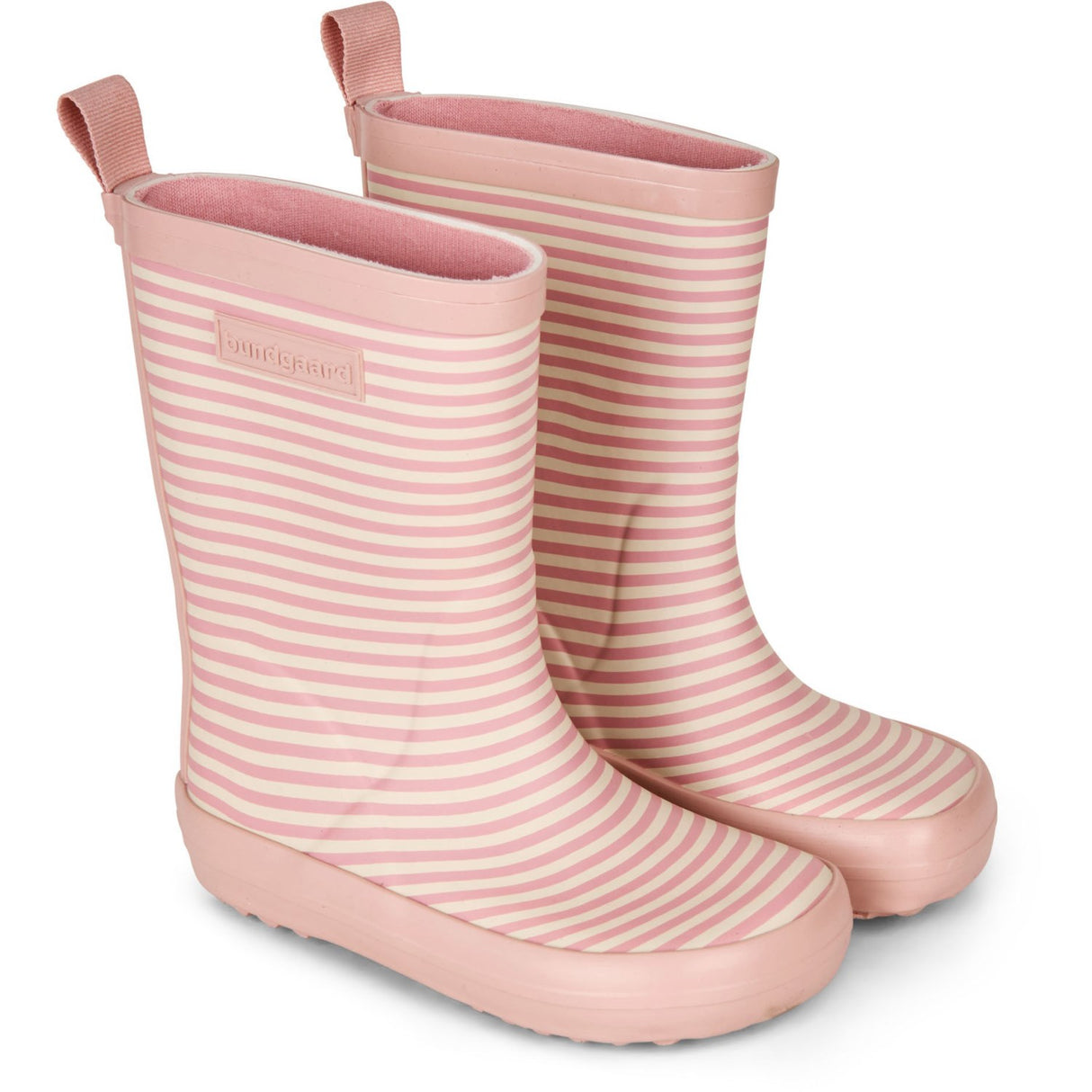 Bundgaard Vintage Rose Stripe Charly Vintage Rose Stripe