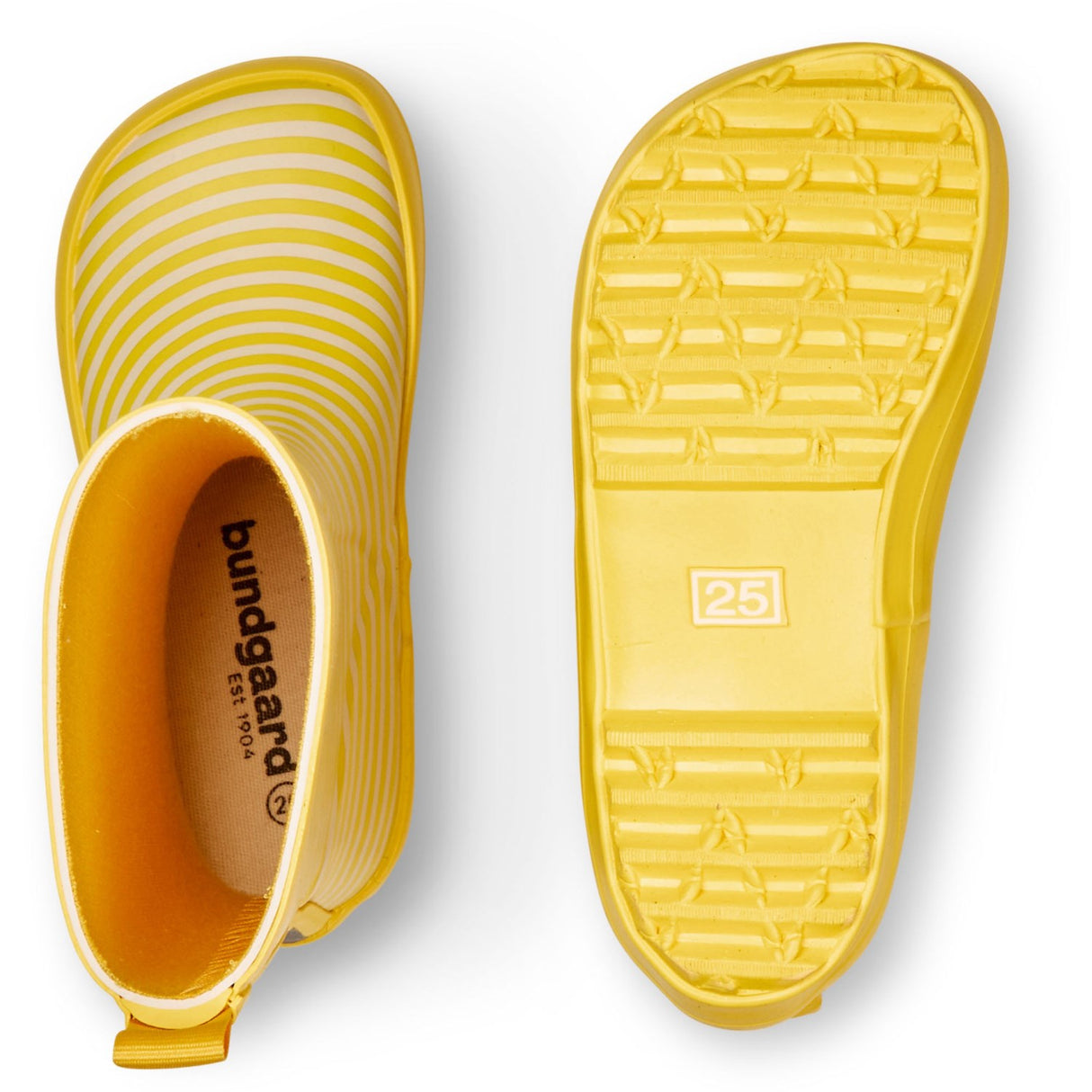 Bundgaard Sunflower Stripe Charly Sunflower Stripe