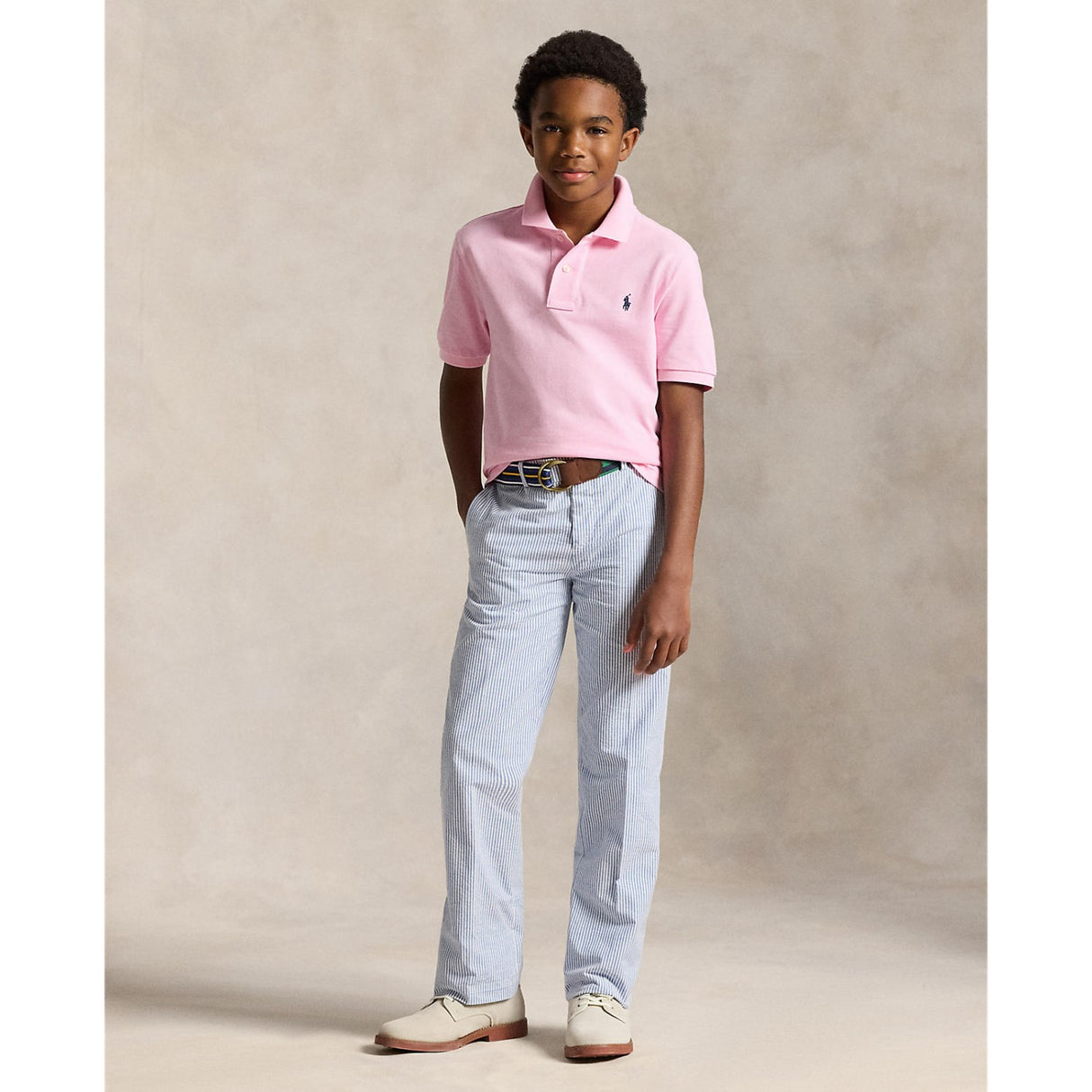 Polo Ralph Lauren Carmel Pink Pikétröja