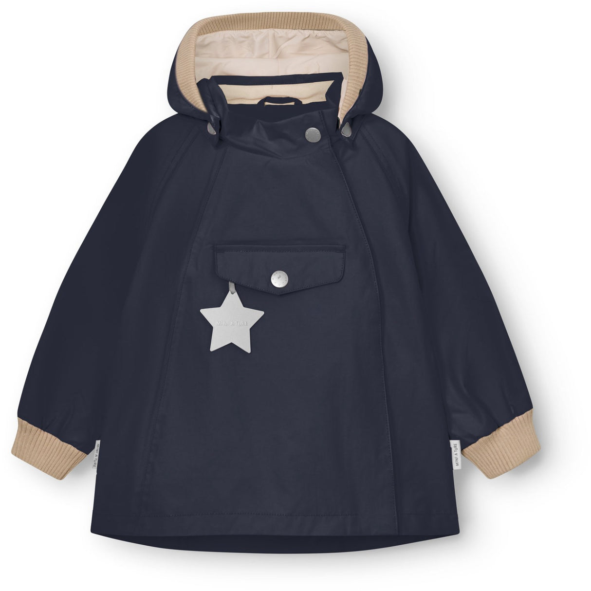 Mini A ture Ombre Blue Matwai Jacket. Grs