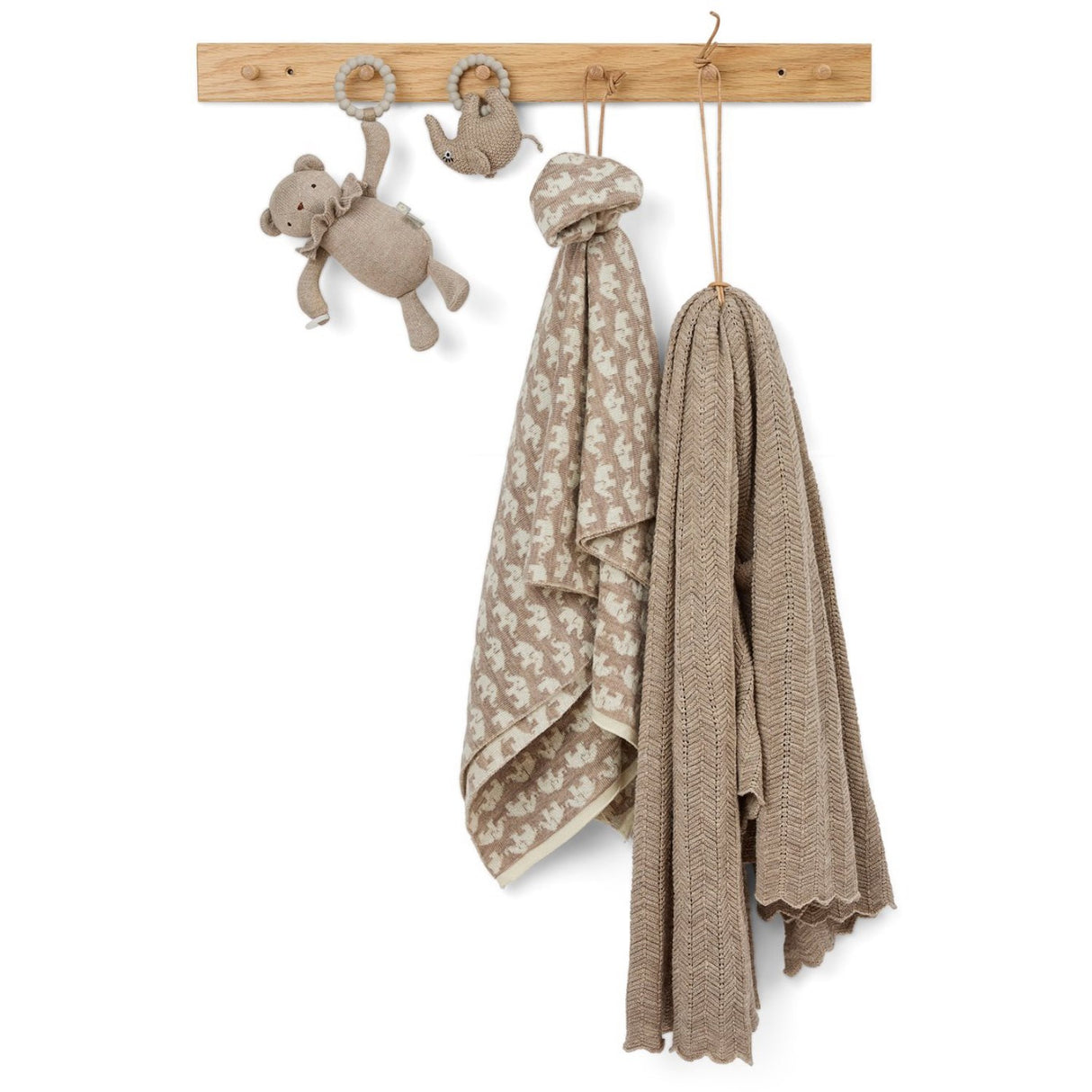 Smallstuff Nature Elephant Skallra