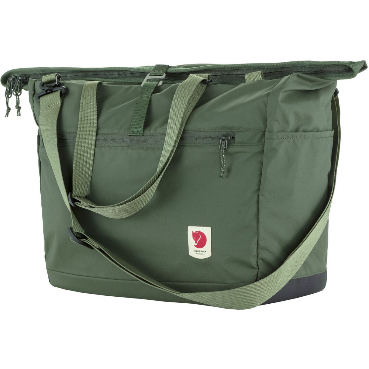 Fjällräven Mountain Green High Coast Tote 30