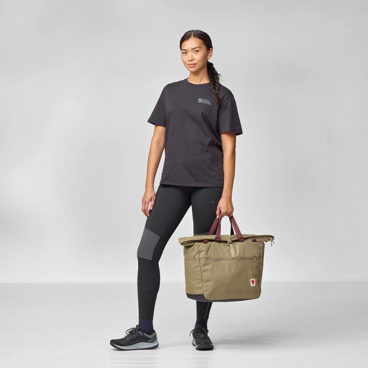 Fjällräven Clay High Coast Tote 30