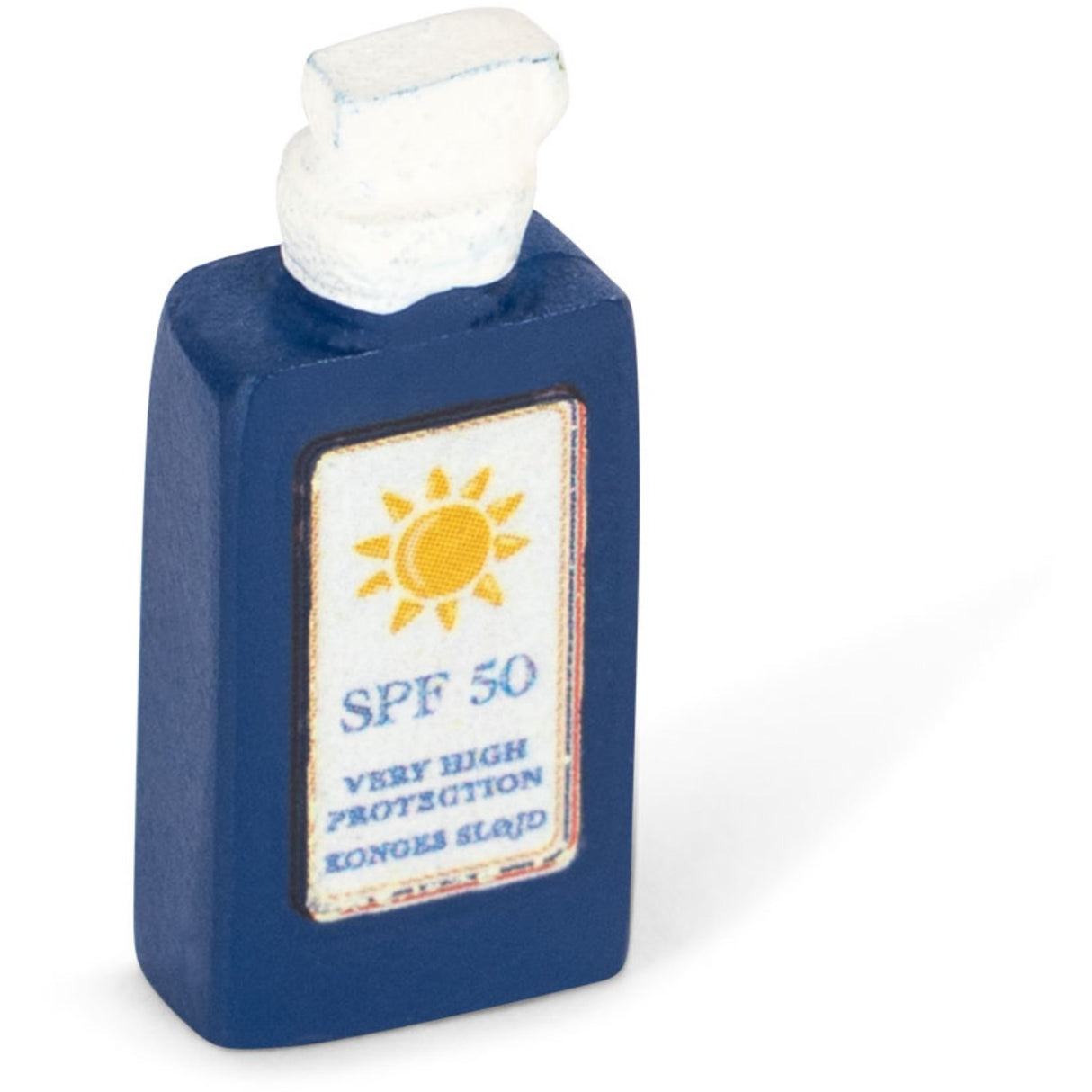 Konges Sløjd Blue Stripe Tiny Nallebjörn Travel