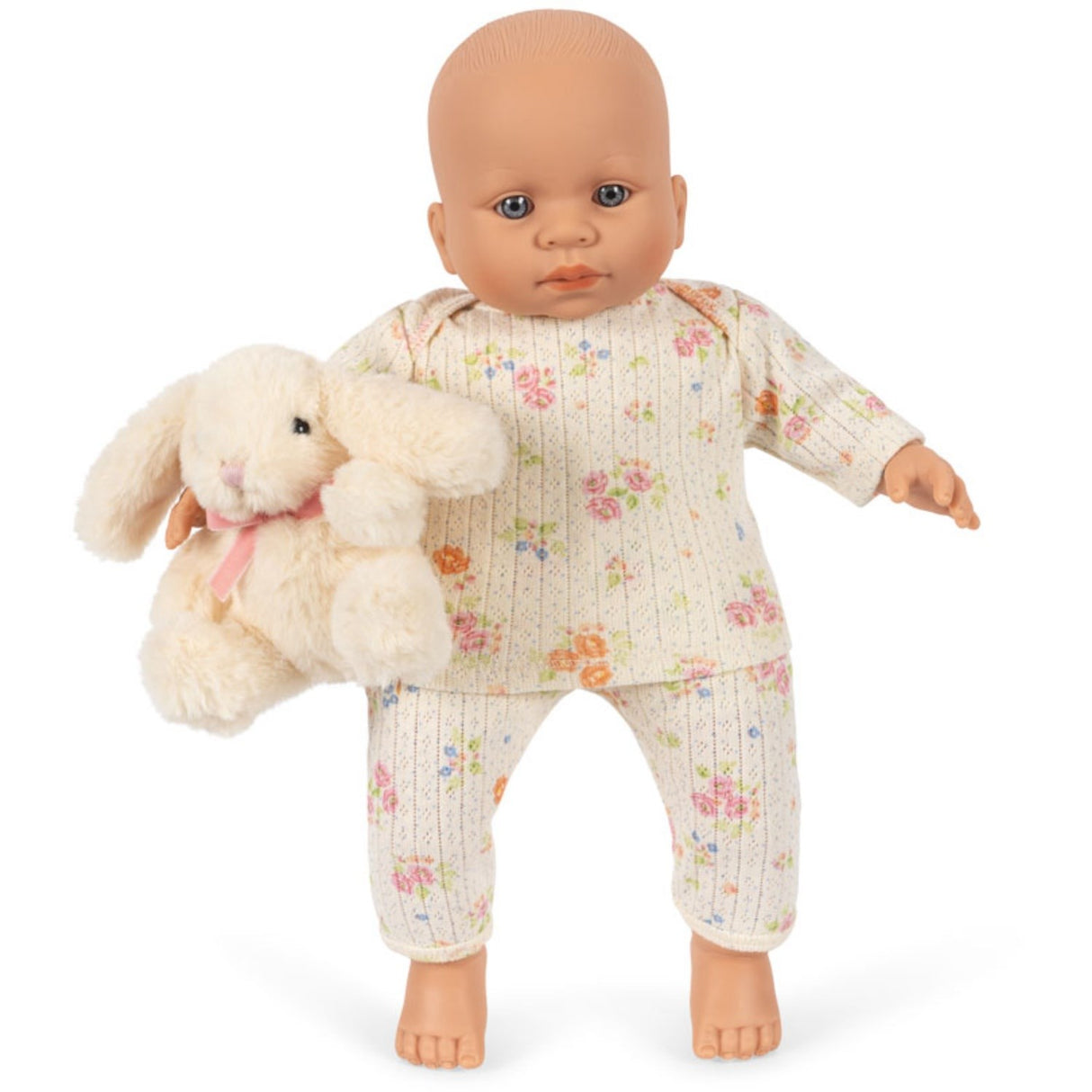 Konges Sløjd Nonoka Nallebjörn Baby Docka Sett