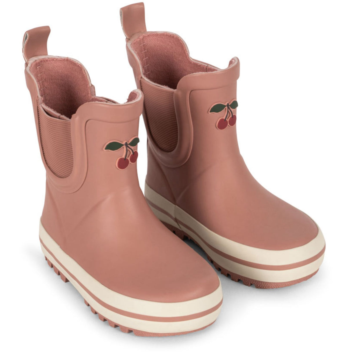 Konges Sløjd Cameo Brown Roi Rain Stövlar