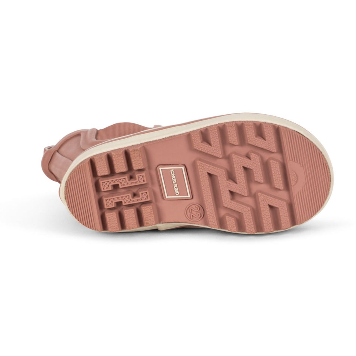 Konges Sløjd Cameo Brown Roi Rain Stövlar