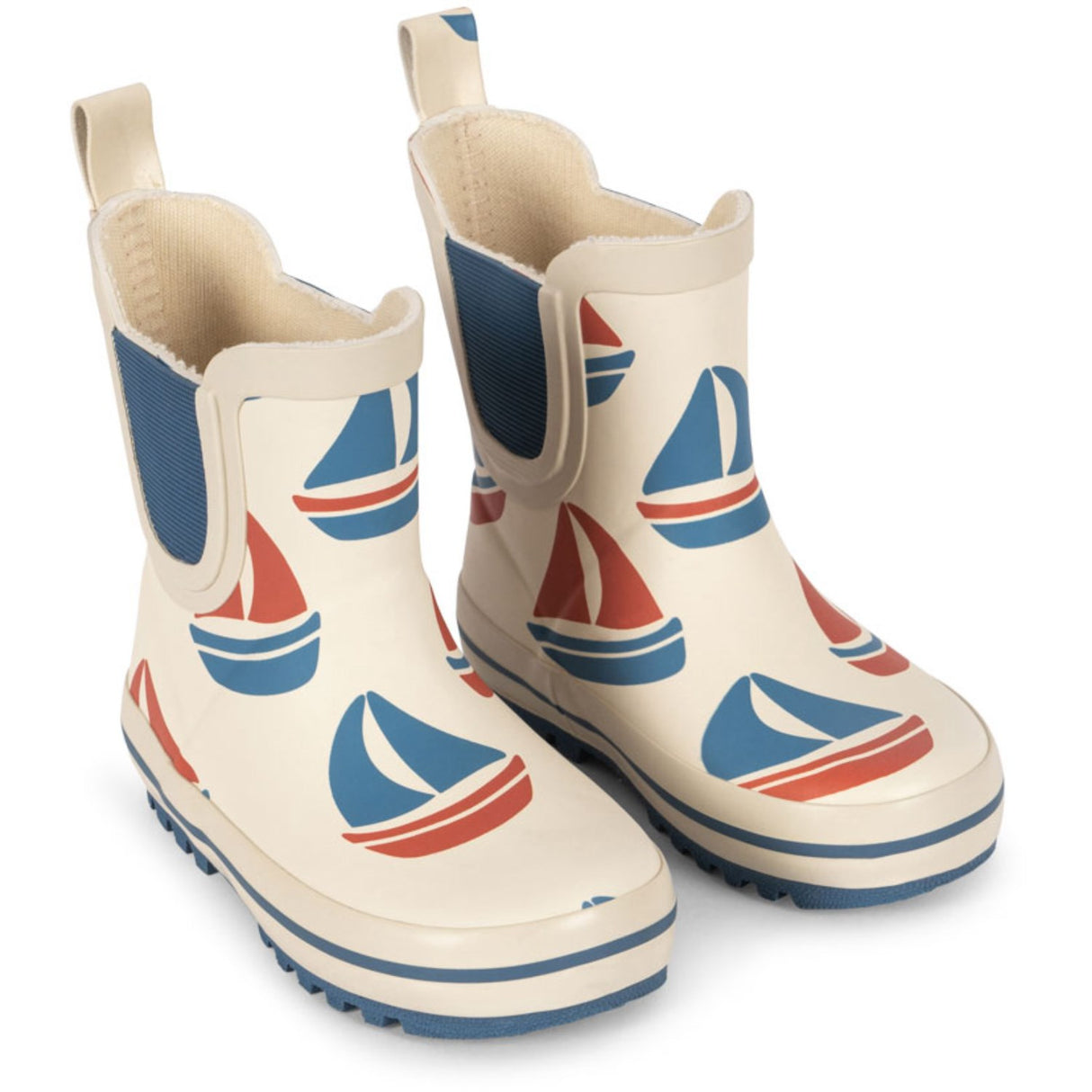 Konges Sløjd Ahoy Roi Printed Rain Stövlar