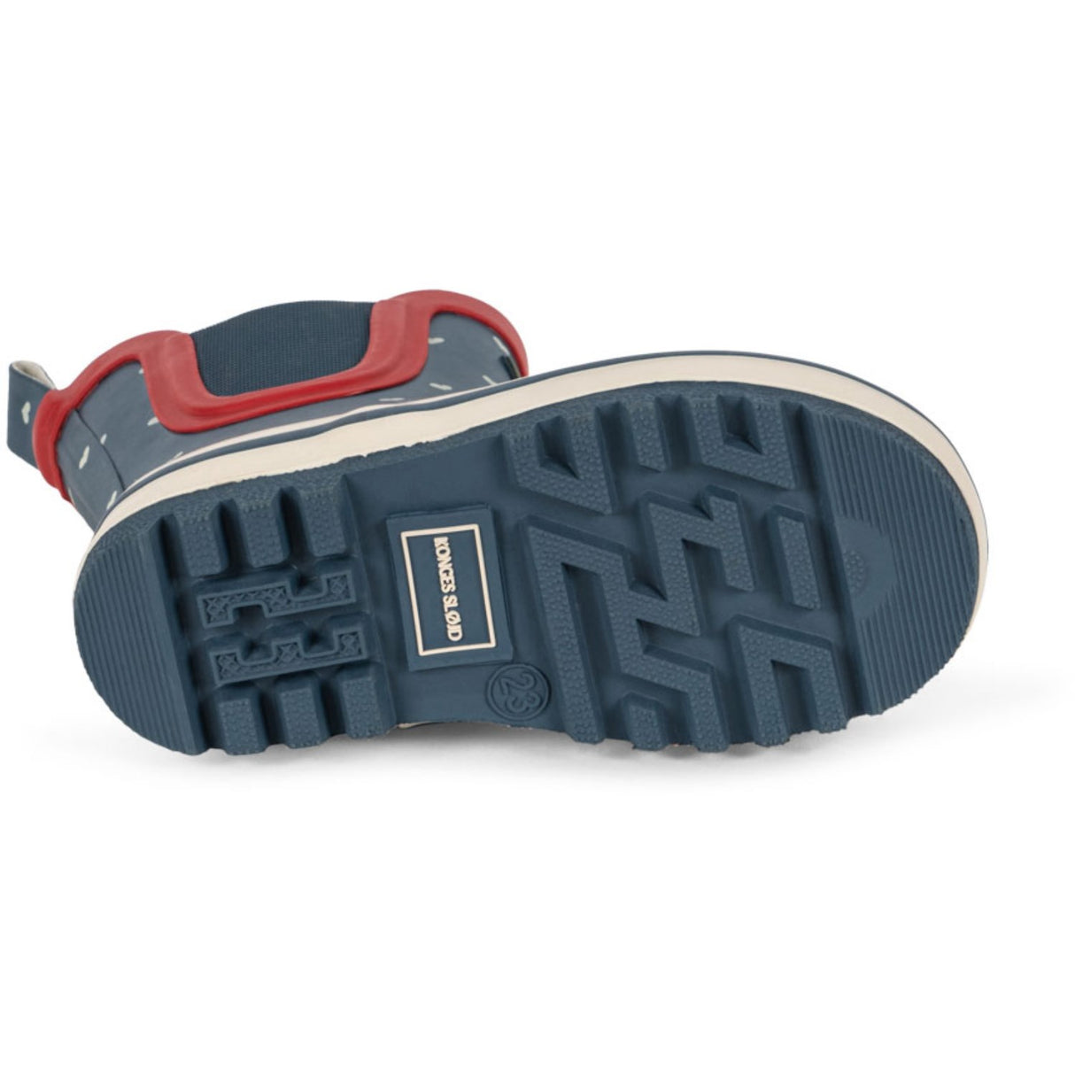 Konges Sløjd Heart Blues Roi Printed Rain Stövlar