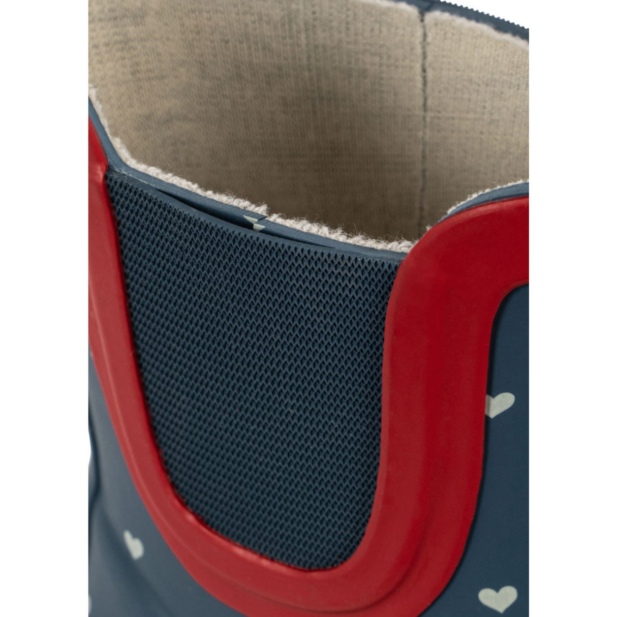 Konges Sløjd Heart Blues Roi Printed Rain Stövlar