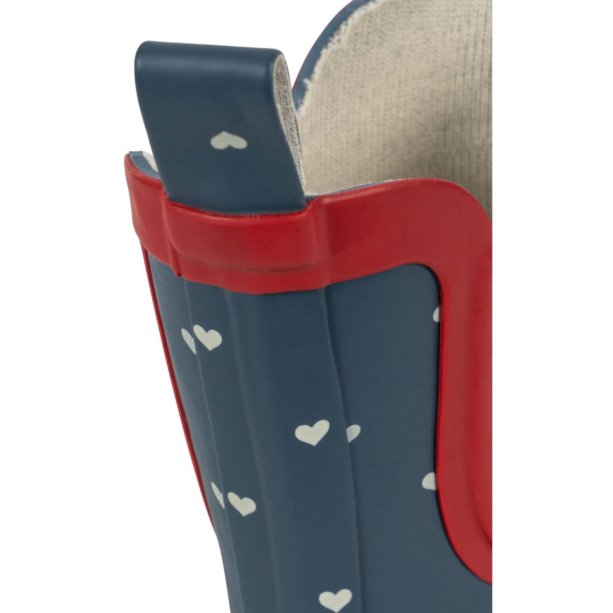 Konges Sløjd Heart Blues Roi Printed Rain Stövlar