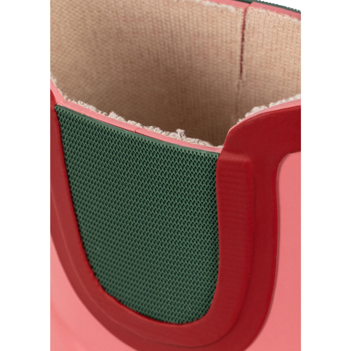 Konges Sløjd Peach Blossom Roi Block Rain Stövlar