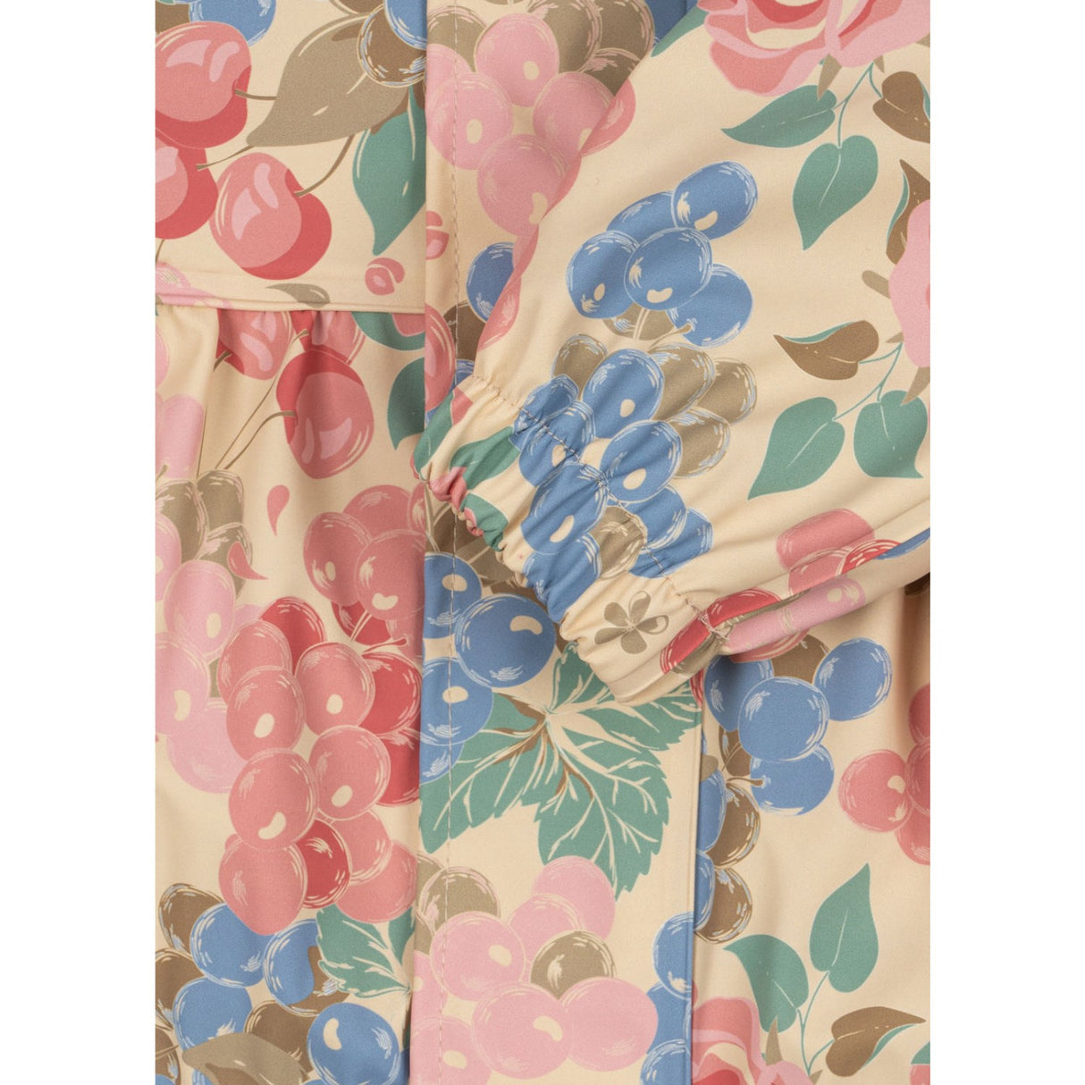 Konges Sløjd Bloomiegrape Rainy Palme Sett Girl