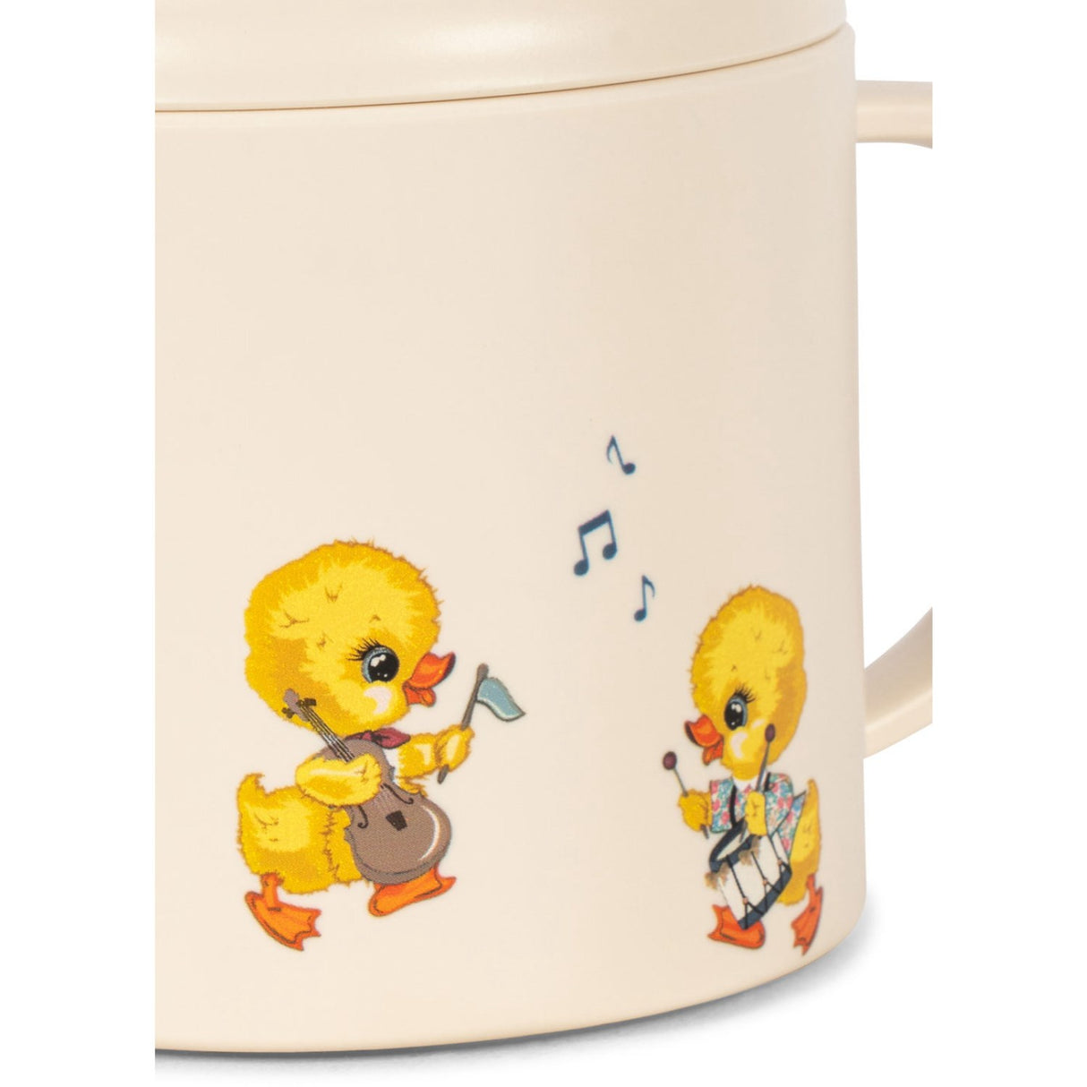 Konges Sløjd Music Parade My First Dinner Sett