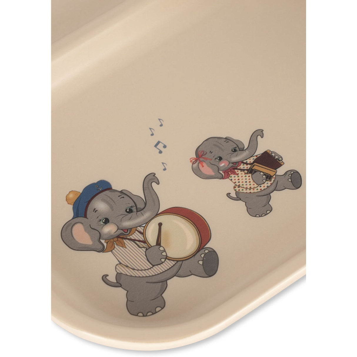 Konges Sløjd Music Parade My First Dinner Sett