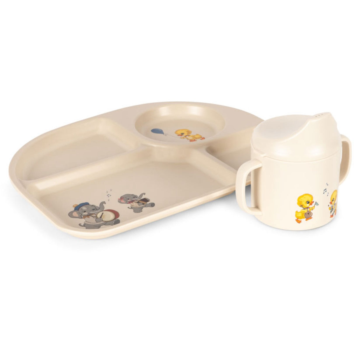 Konges Sløjd Music Parade My First Dinner Sett