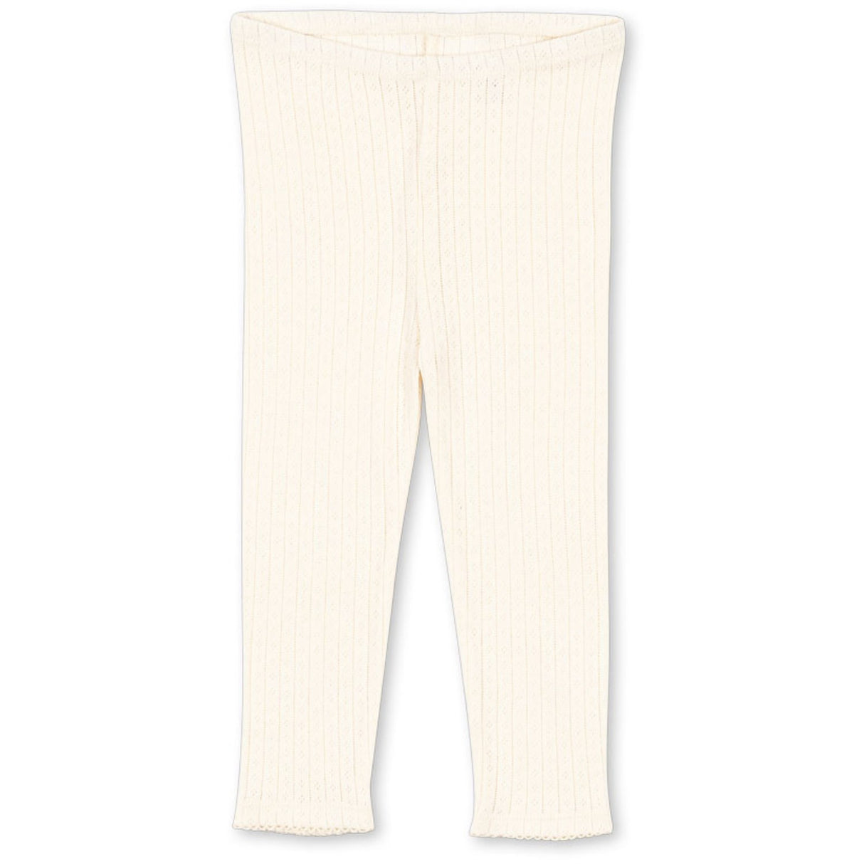 Konges Sløjd Antique White Minnie Byxor Gots