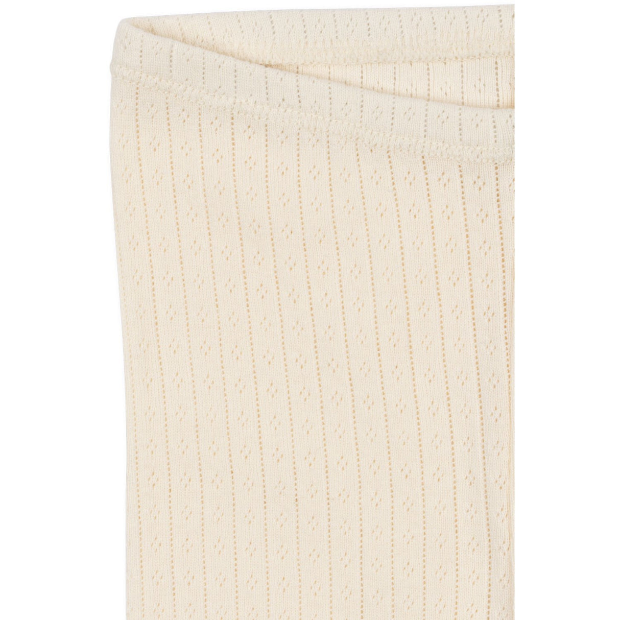 Konges Sløjd Antique White Minnie Byxor Gots