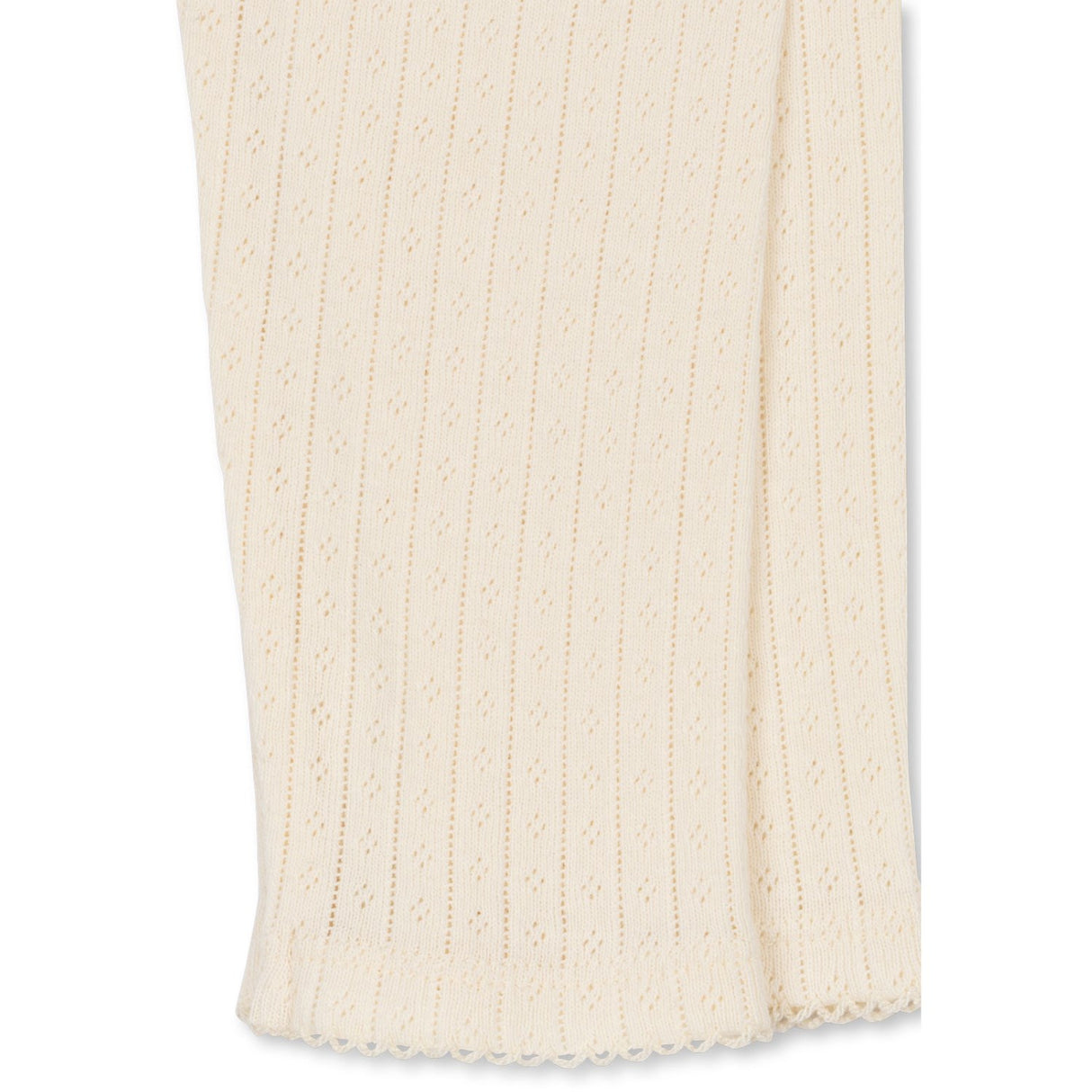 Konges Sløjd Antique White Minnie Byxor Gots