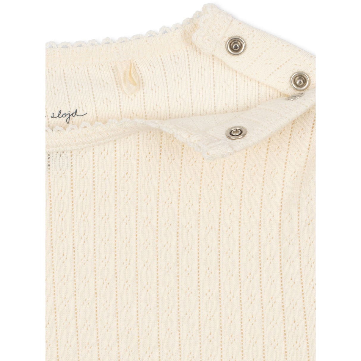 Konges Sløjd Antique White Minnie Body Gots