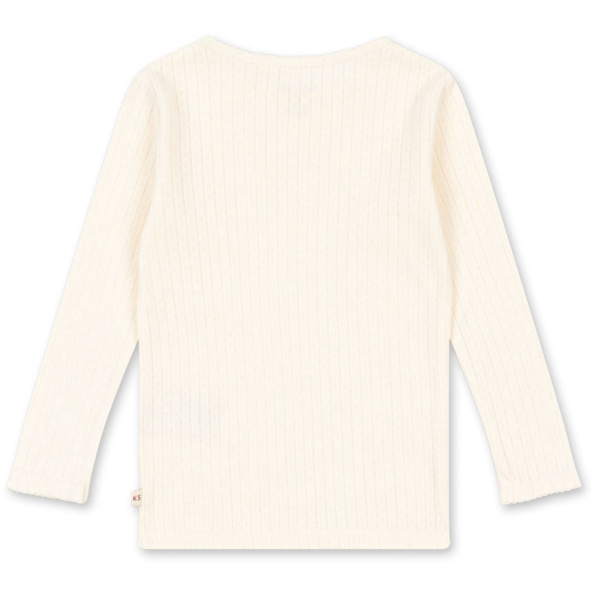 Konges Sløjd Antique White Minnie Blus Gots