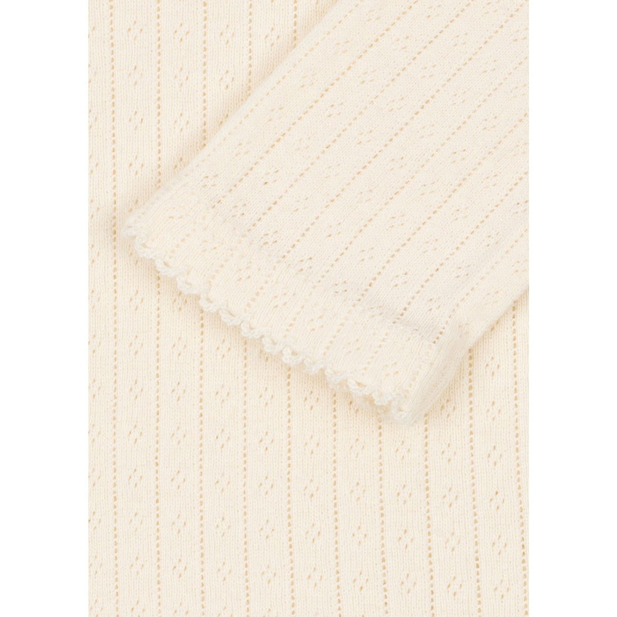 Konges Sløjd Antique White Minnie Blus Gots