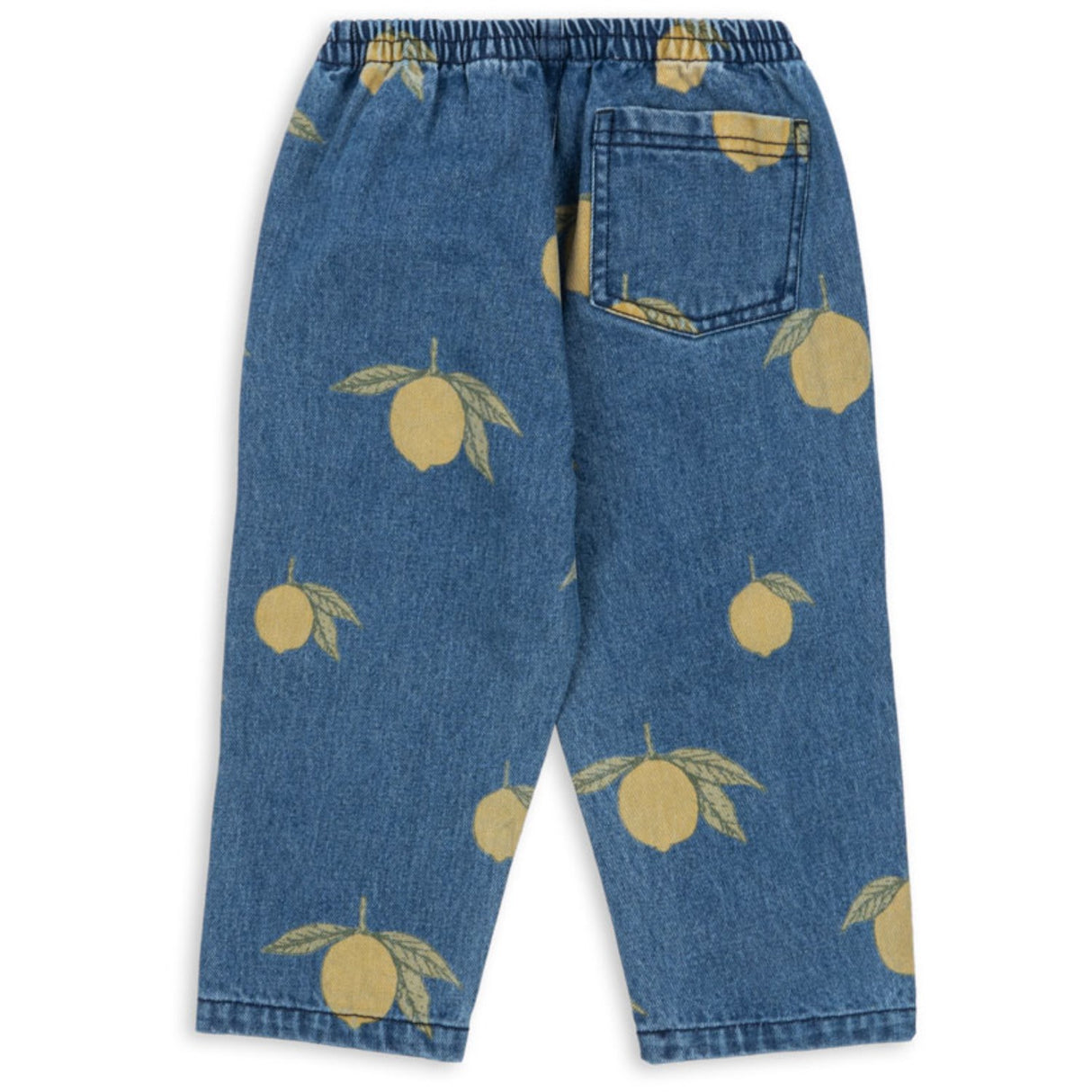 Konges Sløjd Lemon Denim Magot Byxor Gots