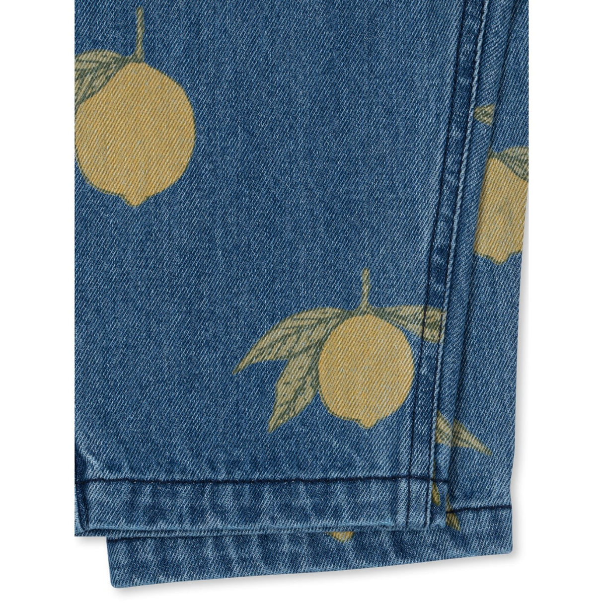 Konges Sløjd Lemon Denim Magot Byxor Gots
