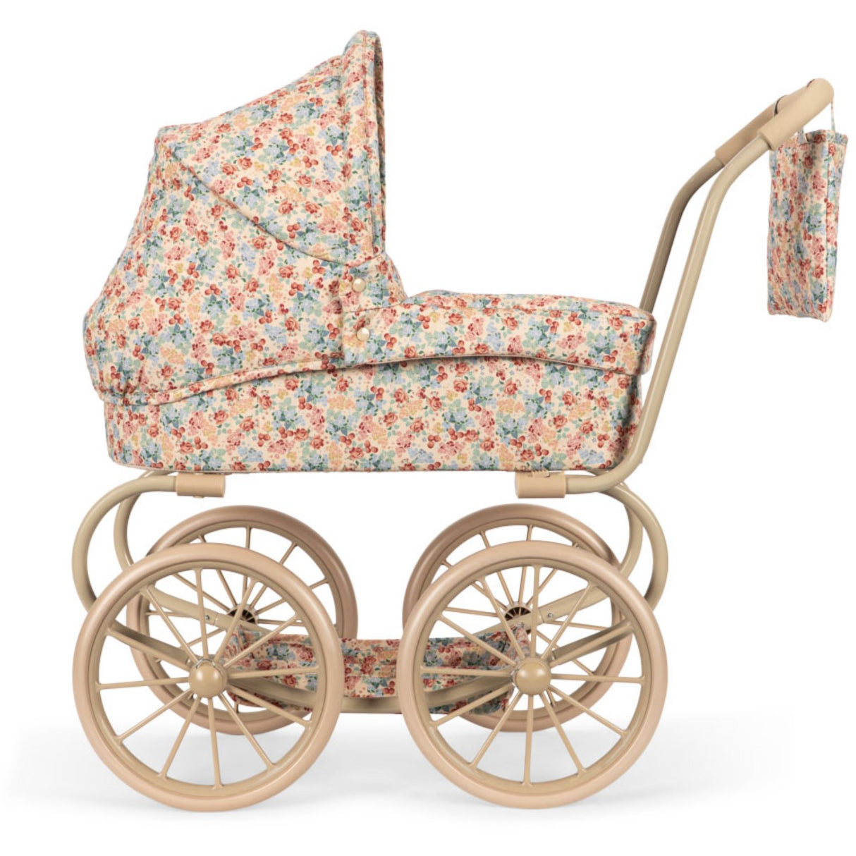 Konges Sløjd Vienna Minnie Docka Sittvagnar