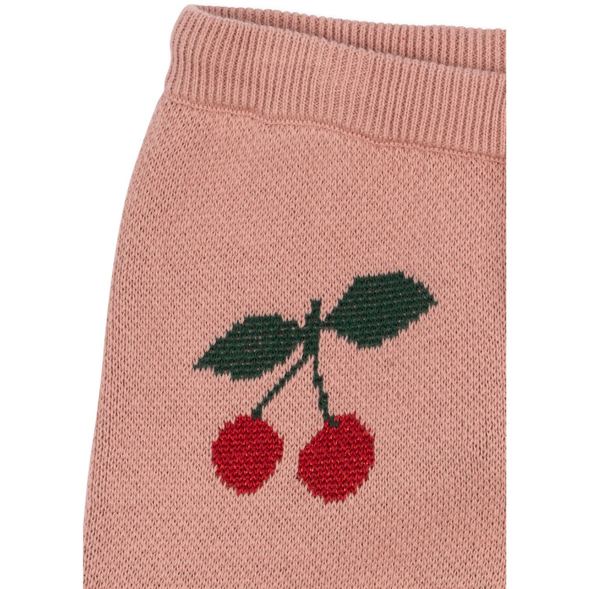 Konges Sløjd Cherry Lapis Lurex Byxor