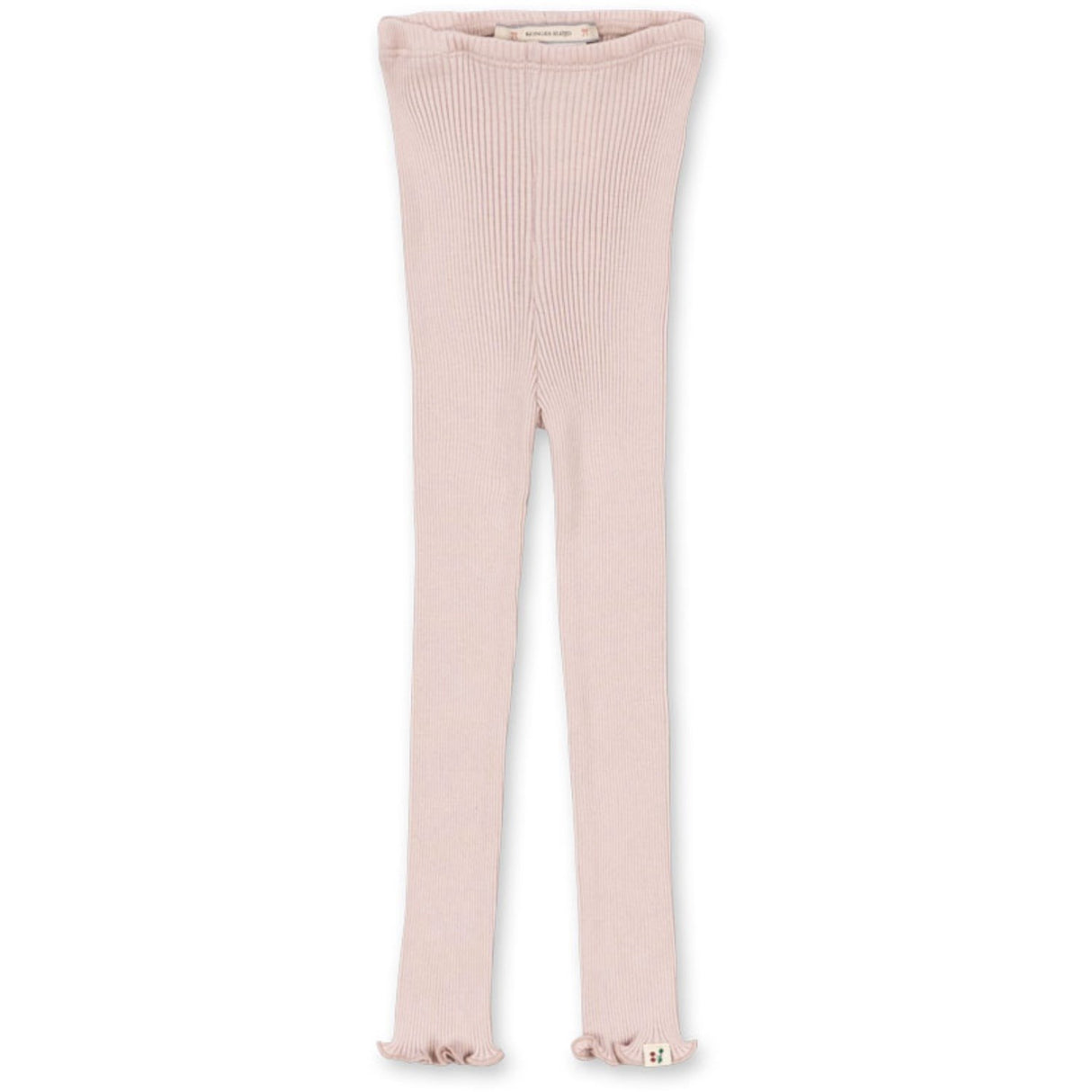 Konges Sløjd Pale Blush Kara Silk Byxor