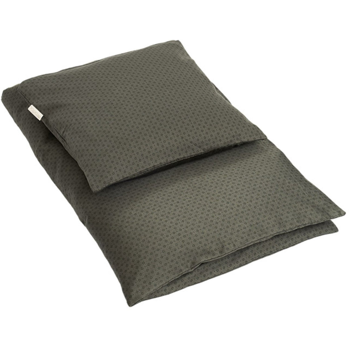 by KlipKlap Green Indian Diamonds Sängkläder