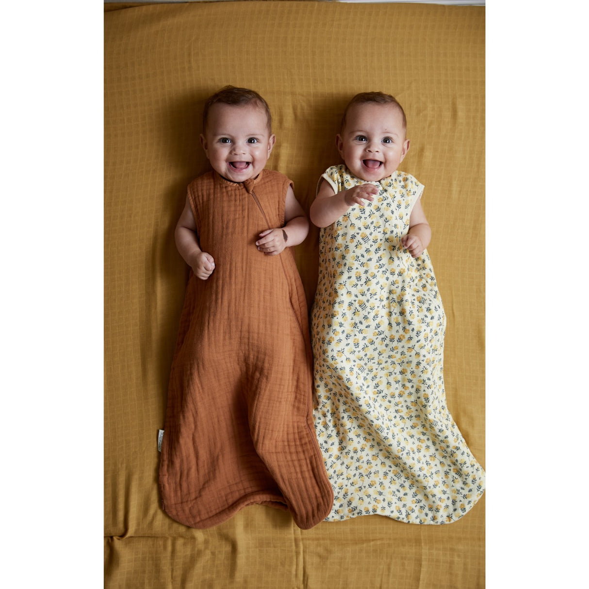 by KlipKlap Brown Sleeping Väska