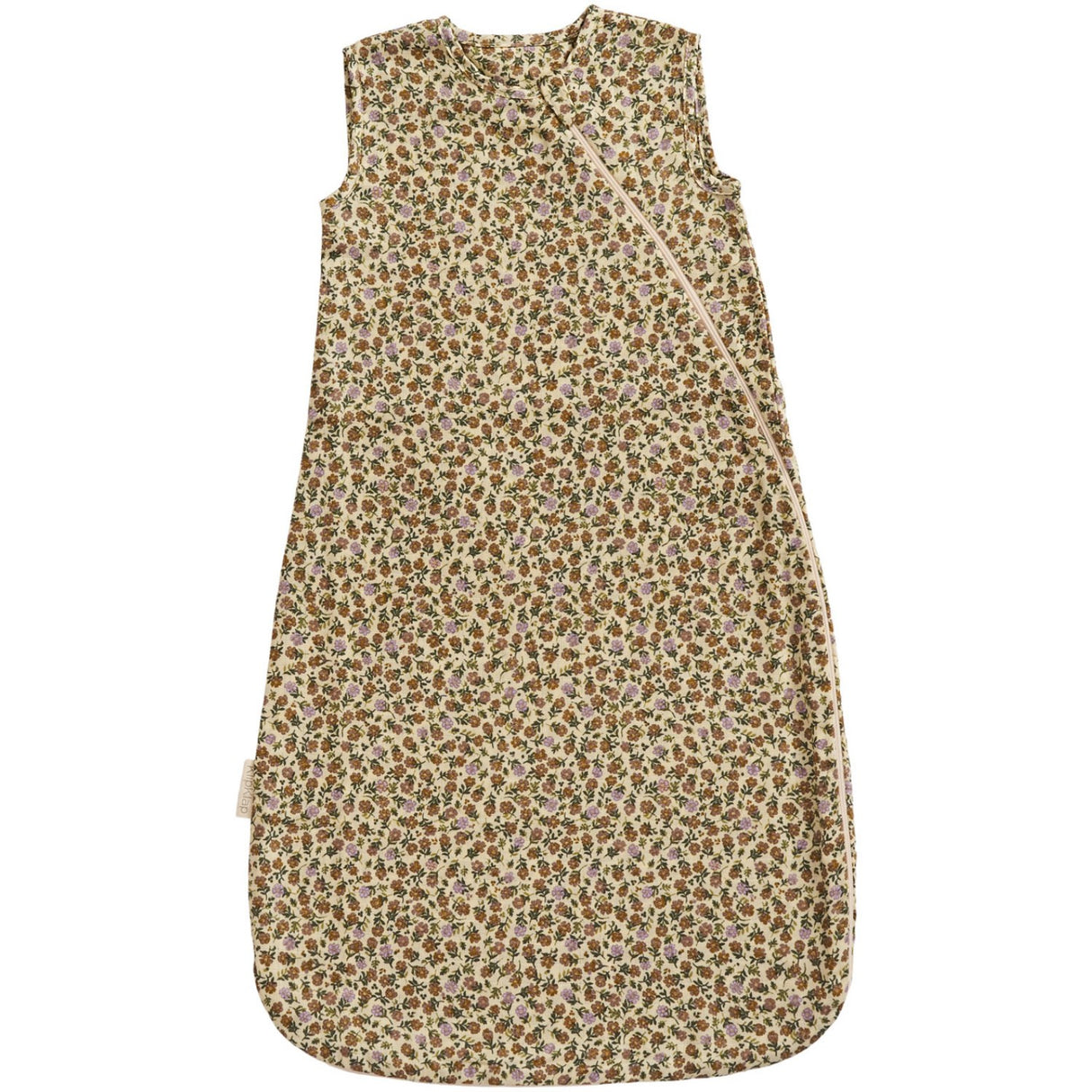 by KlipKlap Lilac Wild Flower Sleeping Väska