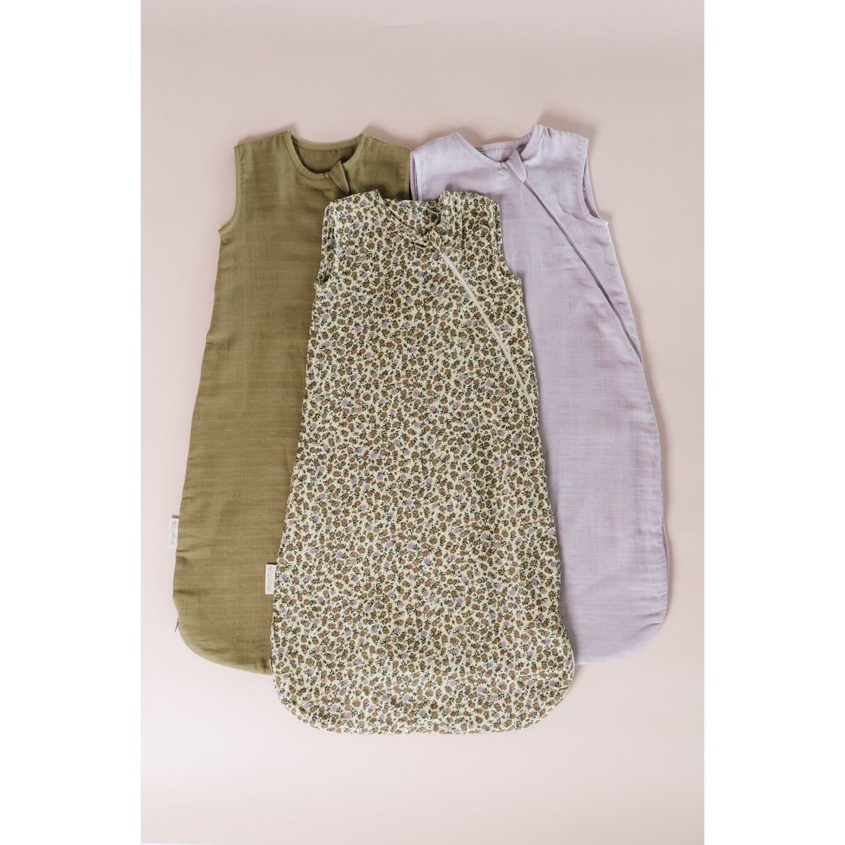 by KlipKlap Stone Grey Sleeping Väska