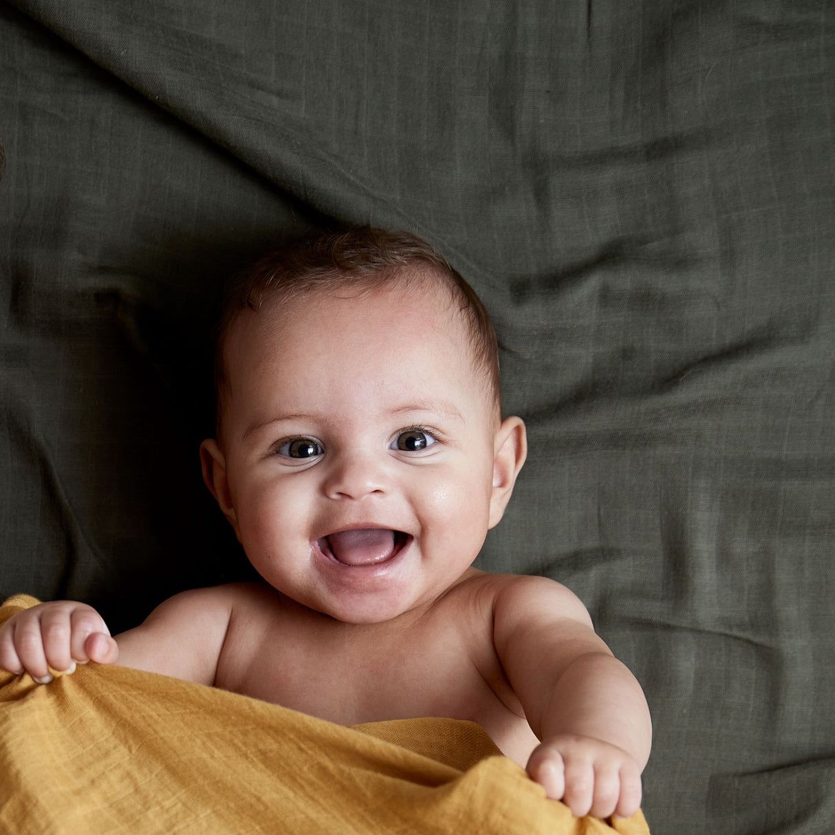 by KlipKlap Ochre Säng Ark