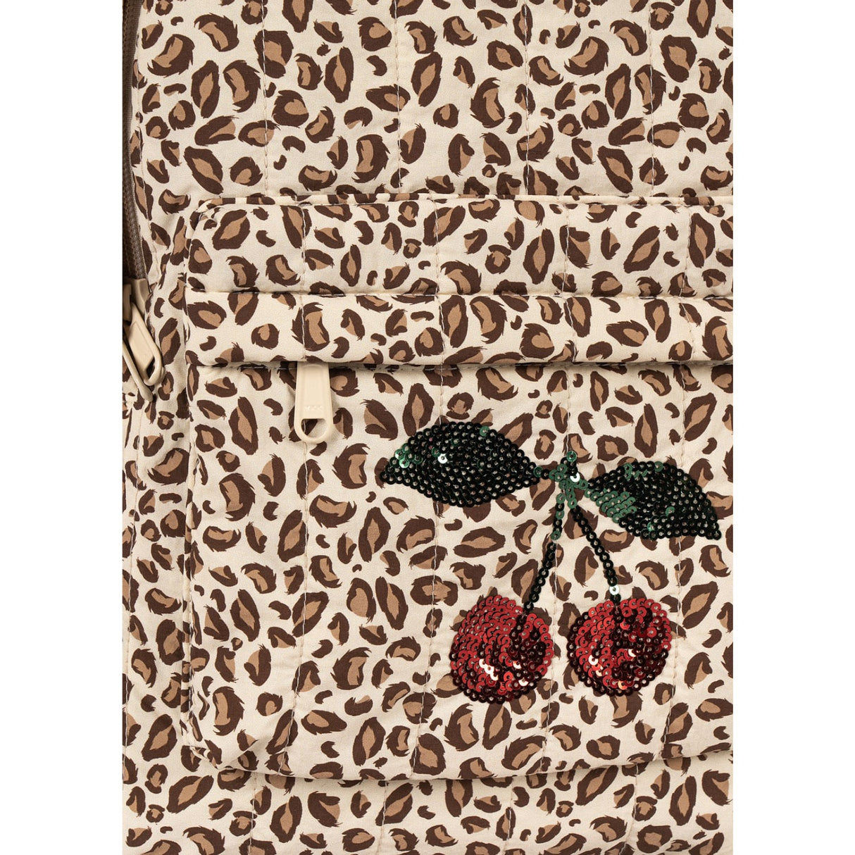 Konges Sløjd Leo Juno Paljet Ryggsäck