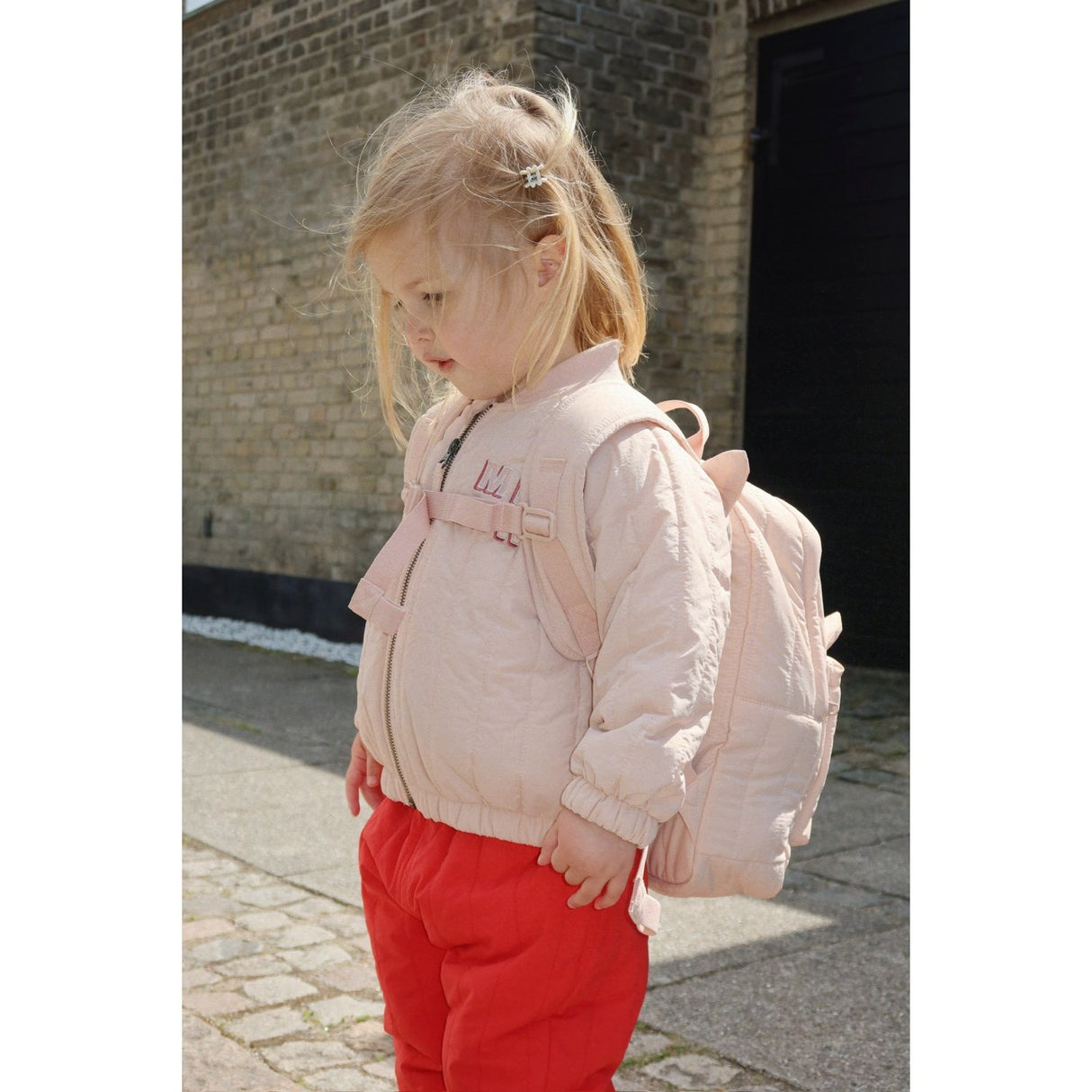 Konges Sløjd Cameo Rose Juno Kitty Ryggsäck