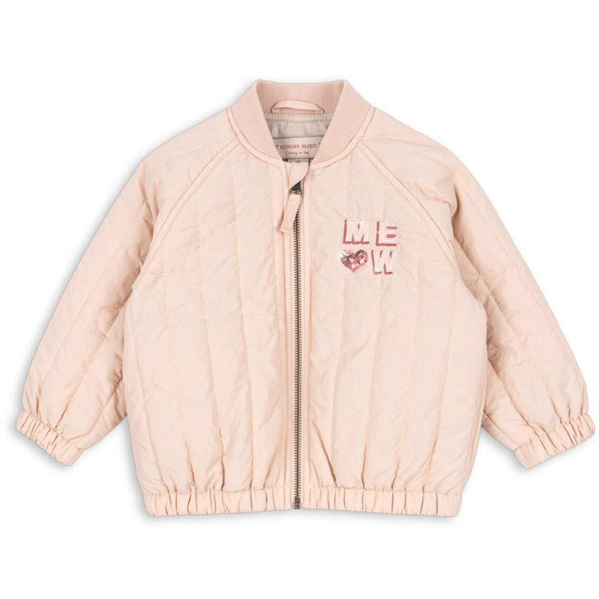 Konges Sløjd Cameo Rose Juno Kitty Bomber Jacka