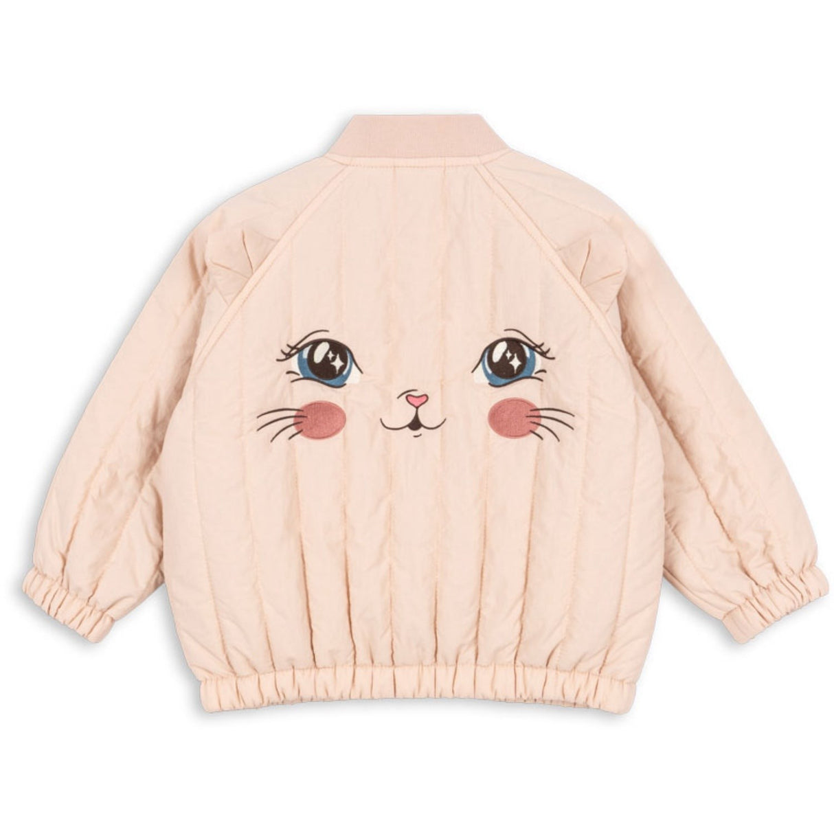 Konges Sløjd Cameo Rose Juno Kitty Bomber Jacka