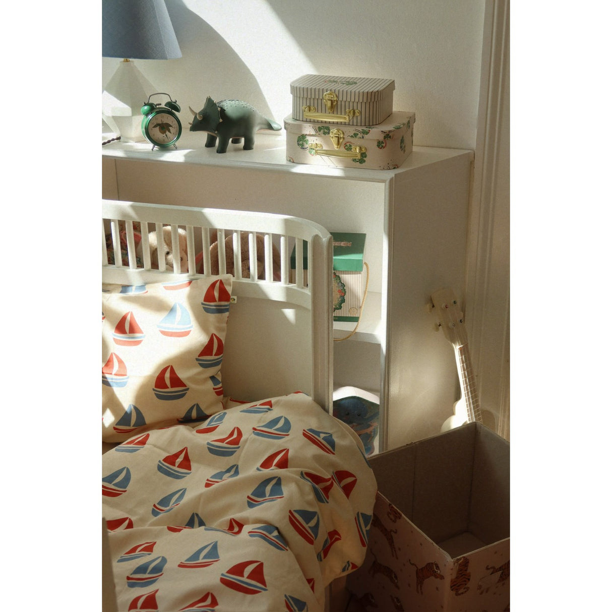 Konges Sløjd Ahoy Junior Sängkläder Gots