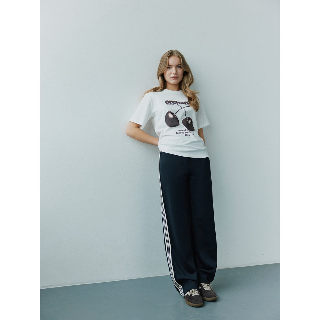 Sofie Schnoor Black Gabbisy Byxor