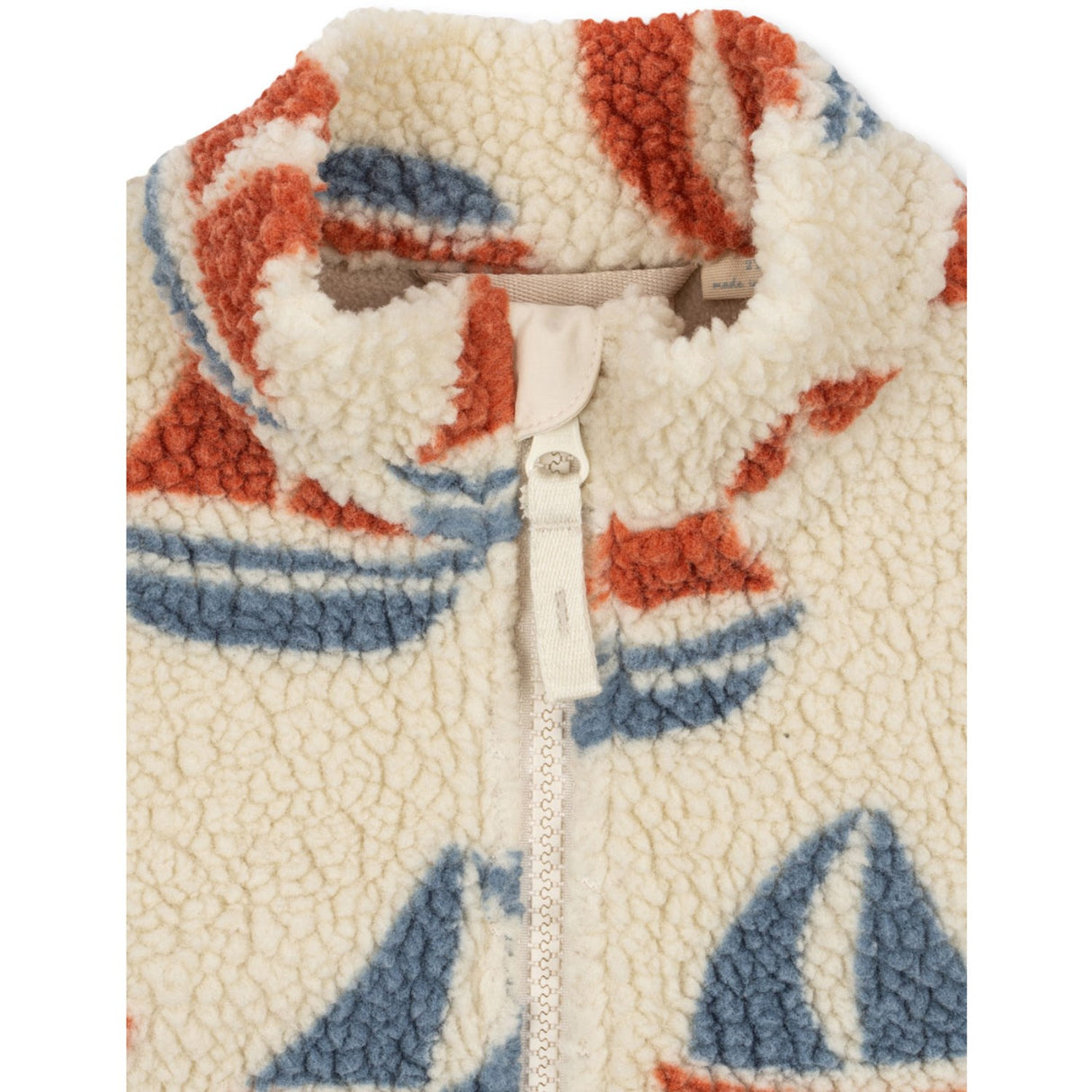 Konges Sløjd Ahoy Jody Nallebjörn Jacka Grs