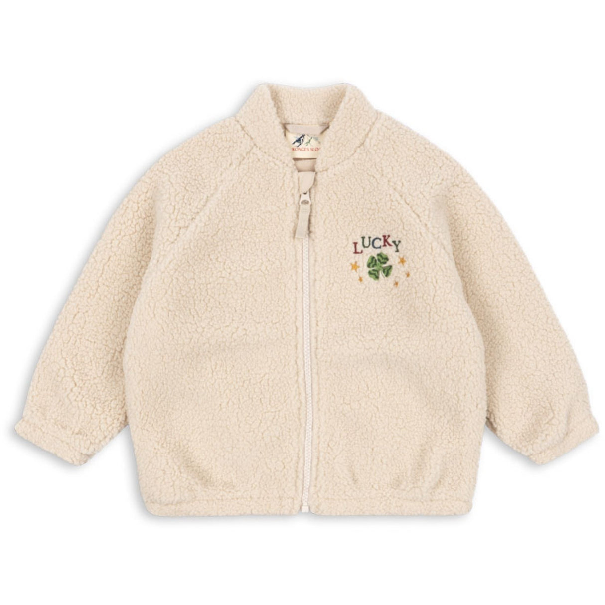 Konges Sløjd French Oak Jazz Nallebjörn Jacka Grs