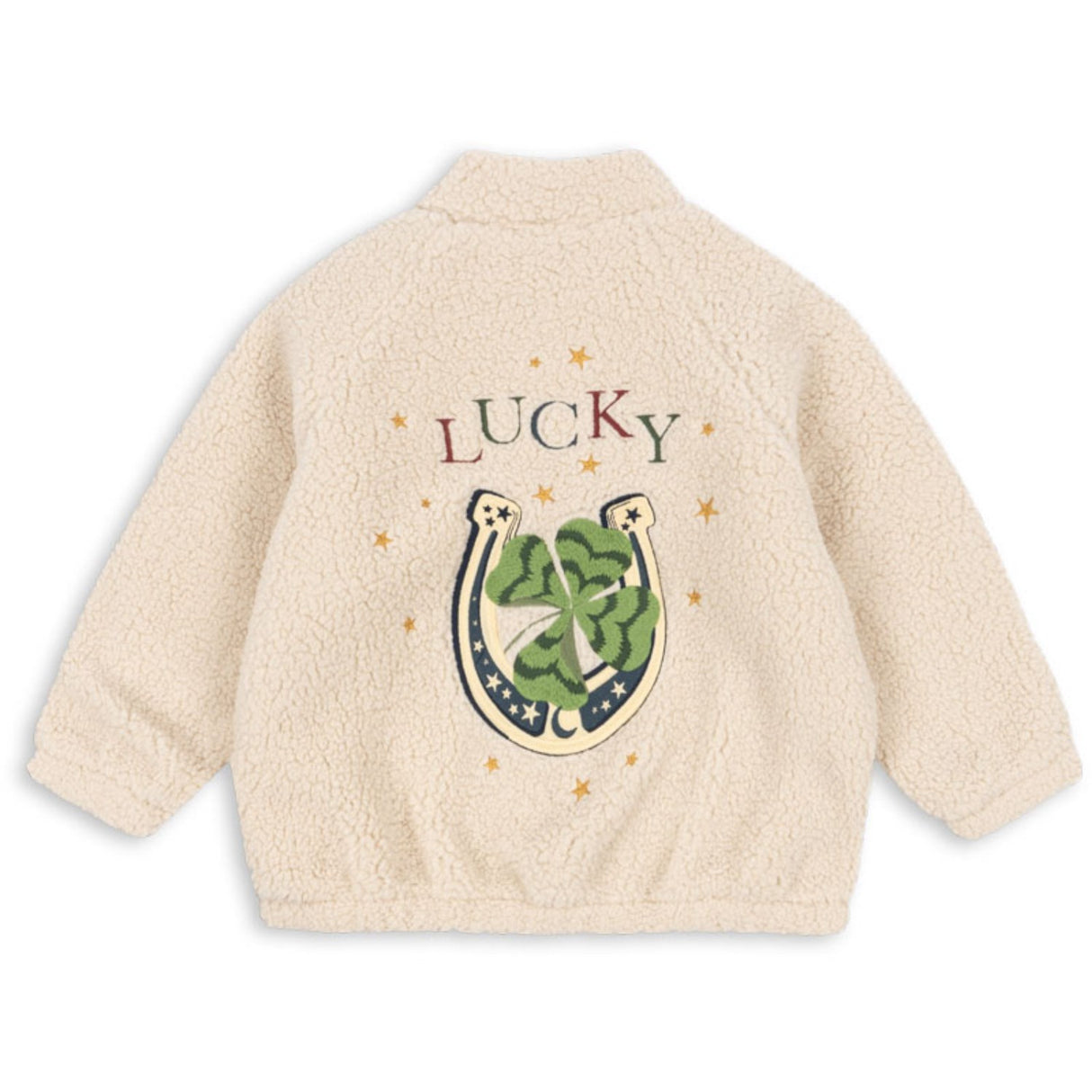 Konges Sløjd French Oak Jazz Nallebjörn Jacka Grs